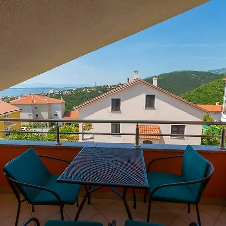 One-bedroom Near Sea 1 Апартаменты Цриквеница