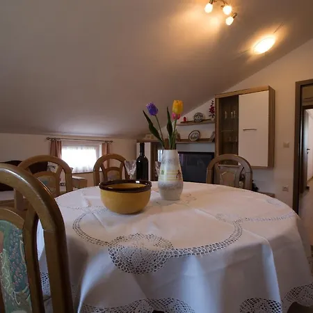 Апартаменты One-bedroom Near Sea 1 Цриквеница